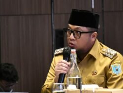 Paser Butuh Dukungan Provinsi dalam Buka Peluang Pemanfaatan Hutan Lindung