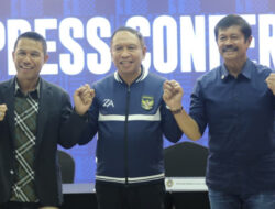 PSSI Tunjuk Indra Sjafri sebagai Pelatih Timnas Indonesia untuk SEA Games 2025