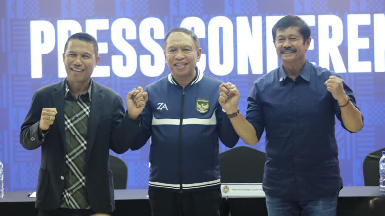 PSSI Tunjuk Indra Sjafri sebagai Pelatih Timnas Indonesia untuk SEA Games 2025