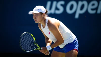 Kalahkan Pasangan Spanyol, Petenis Indonesia Janice Tjen ke Semifinal Ganda WTA Sao Paulo