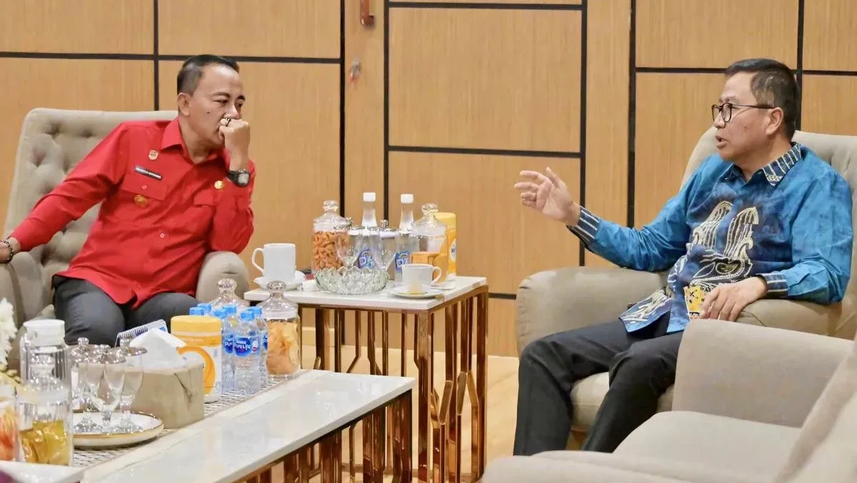 Dua Pemprov di Kalimantan Bertemu, Sepakat Tingkatkan Konektivitas untuk Buka Keterisolasian