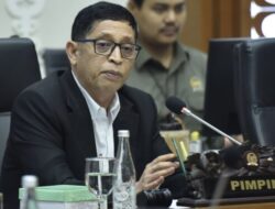 DPR dan Pemerintah Sepakati Pembahasan RUU Perampasan Aset Diselesaikan Tahun 2025