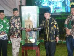 MTQ XX PPU Resmi Ditutup, Kafilah Penajam Dinobatkan sebagai Juara Umum
