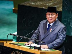 Prabowo Tegaskan Komitmen Solusi Dua Negara untuk Krisis Kemanusiaan di Palestina