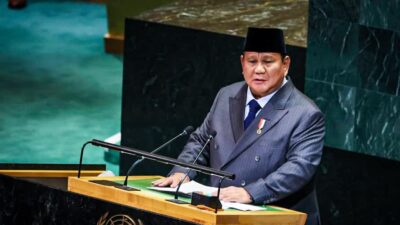 Prabowo Tegaskan Komitmen Solusi Dua Negara untuk Krisis Kemanusiaan di Palestina