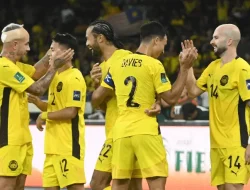 Duh, Hasil Investigasi FIFA Sebut Malaysia Palsukan Dokumen Tujuh Pemain Naturalisasi
