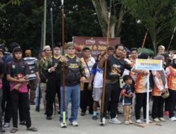 Erau Hidupkan Kembali Olahraga Tradisional di Kutai Kartanegara