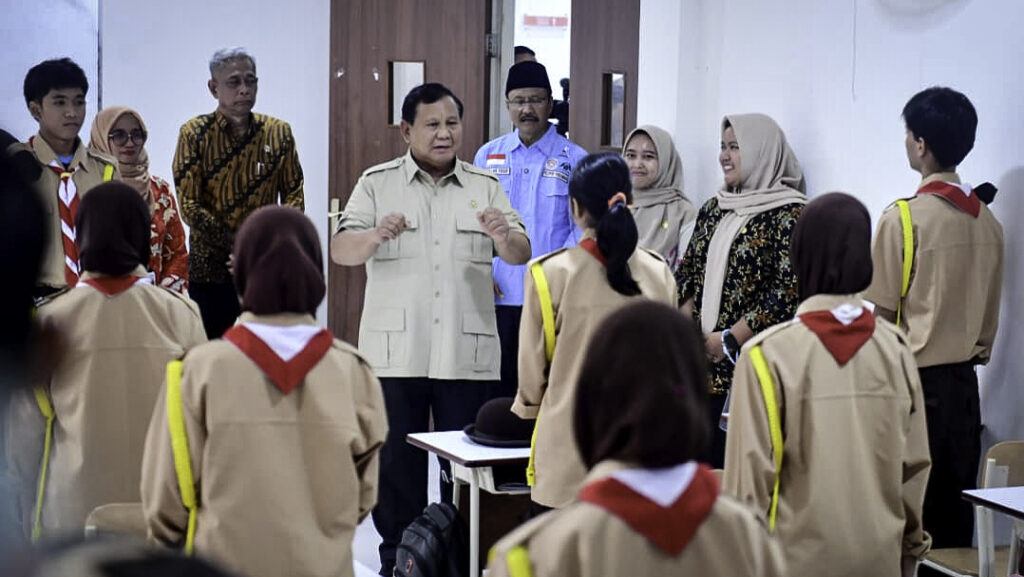 Perluas Akses Pendidikan, Pemerintah Targetkan Bangun 500 Sekolah Rakyat
