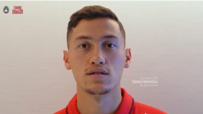 “Mari Kita Jaga Indonesia”, Pesan Damai Timnas di Tengah Gejolak Negeri