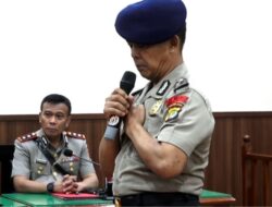 Sopir Rantis Kematian Affan Kurniawan Dihukum Demosi 7 Tahun