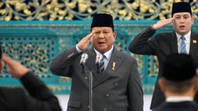Prabowo Reshuffle Kabinet, Sri Mulyani Hingga Budi Arie Dicopot