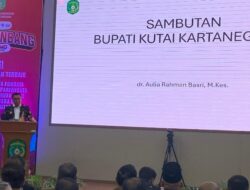 Musrenbang RPJMD Kukar 2025–2029, Bupati Tegaskan Strategi Pembangunan Berbasis Potensi Wilayah