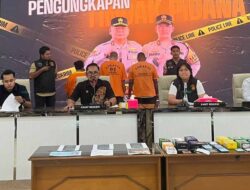 Polres Kukar Amankan “Ratu Penipu”, Raup Miliaran Lewat Lowongan Kerja Fiktif
