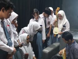 Katal, Maestro Gambus Kutai Ajak Generasi Muda Lestarikan Tradisi