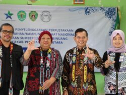 Perpustakaan Sumber Ilmu Binuang PPU Wakili Kaltim di Tingkat Nasional