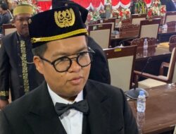 HUT Ke-234, Wabup Rendi Pastikan Penataan Kota Tenggarong Terus Dilanjutkan