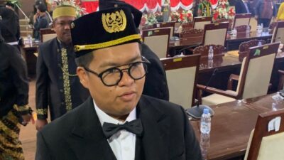 HUT Ke-234, Wabup Rendi Pastikan Penataan Kota Tenggarong Terus Dilanjutkan