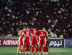 Daftar 28 Pemain Timnas Indonesia untuk Round 4 Kualifikasi Piala Dunia 2026