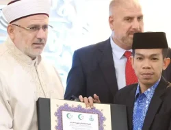 Qori Asal Kukar Harumkan Indonesia, Raih Juara 2 MTQ Internasional di Kroasia