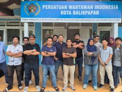 Porwada Kaltim 2025, PWI Balikpapan Pastikan Kesiapan Penuh