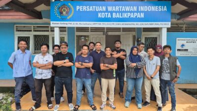 Porwada Kaltim 2025, PWI Balikpapan Pastikan Kesiapan Penuh