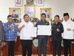 Pemkab dan DPRD PPU Sepakat KUA-PPAS 2025, Anggaran Zero Defisit