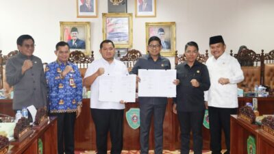 Pemkab dan DPRD PPU Sepakat KUA-PPAS 2025, Anggaran Zero Defisit