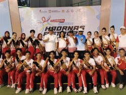 1.730 Peserta Ramaikan Haornas Fest 2025 di Balikpapan