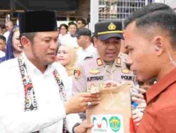 Lewat Program Jospol, Pemprov Kaltim Berikan Insentif untuk Para Guru Non-ASN