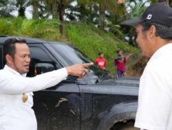 Jalur Sotek-Bongan Dibangun 2026, Bakal Buka Akses Empat Kabupaten dan Dua Provinsi ke IKN