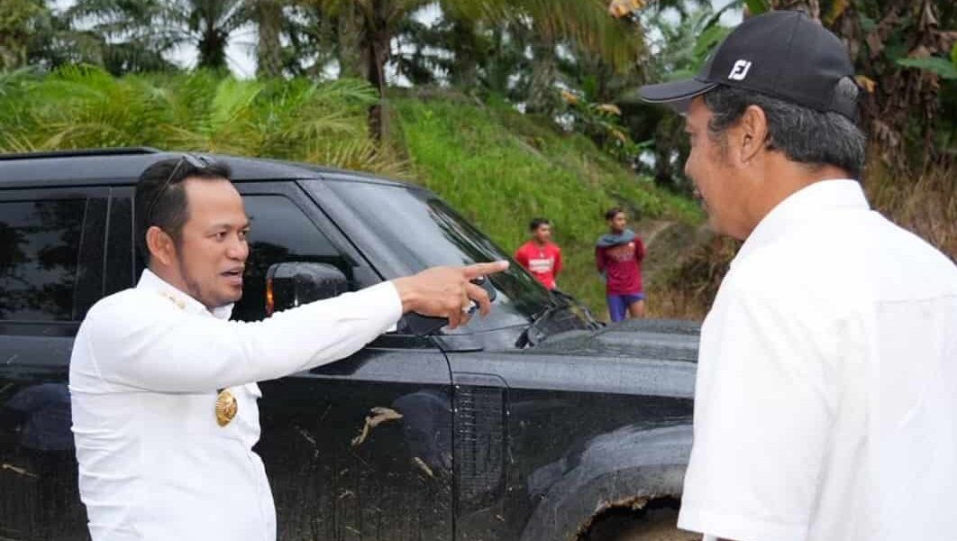 Jalur Sotek-Bongan Dibangun 2026, Bakal Buka Akses Empat Kabupaten dan Dua Provinsi ke IKN