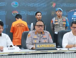 Berencana Pakai Bom Molotov Saat Unjuk Rasa, Warga Kutim Diamankan Polisi