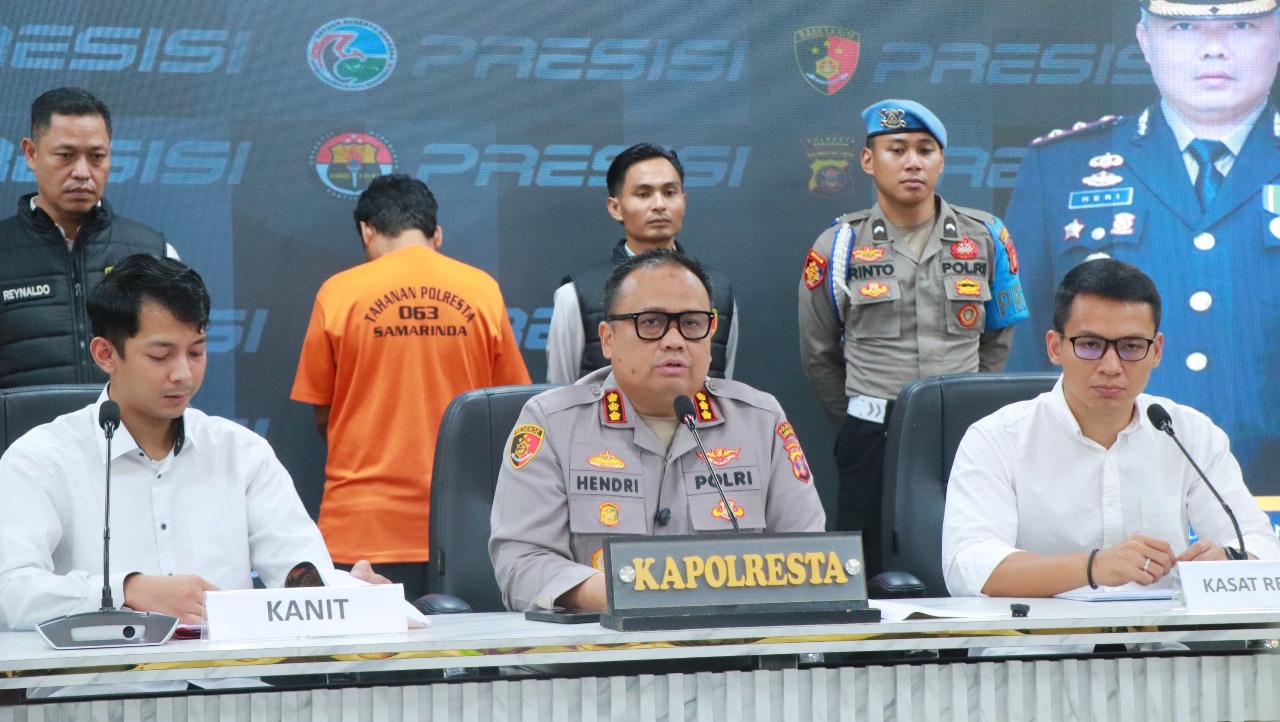 Berencana Pakai Bom Molotov Saat Unjuk Rasa, Warga Kutim Diamankan Polisi