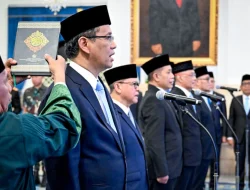 Menteri Baru Kabinet Merah Putih Komitmen Jalankan Arahan Presiden Prabowo