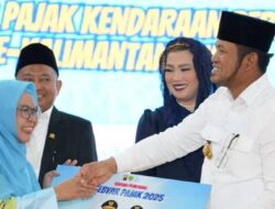 Gubernur Klaim Pajak Kendaraan Bermotor di Kaltim Terendah Se-Indonesia