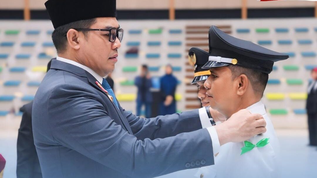 Didominasi Perempuan, Wali Kota Samarinda Lantik Pejabat Tinggi Pratama Hasil Seleksi Terbuka