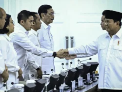 Jaga Stabilitas, Prabowo Instruksikan Tindak Tegas Pelaku Kerusuhan dan Penjarahan