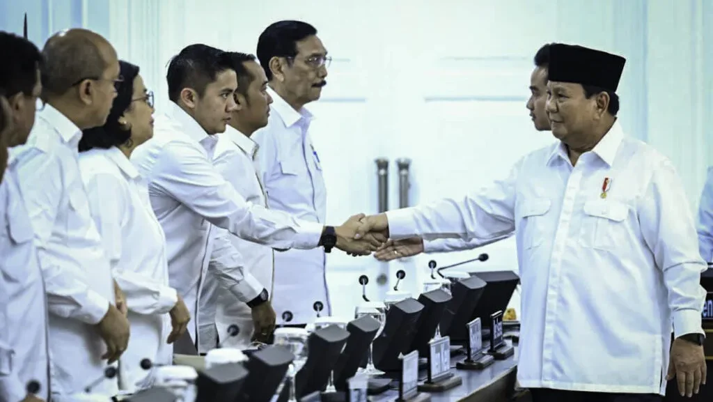 Prabowo Instruksikan Perkuat Stabilitas Nasional di Tengah Dinamika Situasi Tanah Air