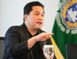 Erick Thohir Dapat Restu FIFA, Lanjutkan Kursi Ketum PSSI
