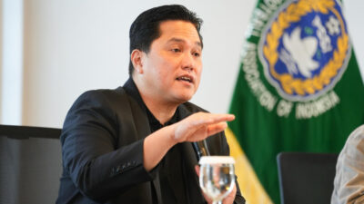 Erick Thohir Dapat Restu FIFA, Lanjutkan Kursi Ketum PSSI