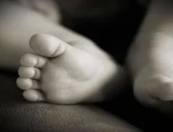 Pelaku Pembuangan Bayi di DAS Klandasan Kecil Akhrinya Ditangkap