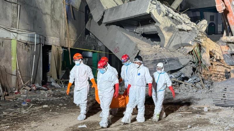 Jenazah Tambahan Ditemukan, Korban Runtuhan Musala Ponpes Al Khoziny Jadi 61 Orang