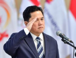 IOC Larang Indonesia Jadi Tuan Rumah Olahraga Internasional, Erick Thohir Bilang Begini