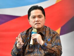 Erick Thohir Tegaskan Indonesia Siap Hadapi Gugatan Federasi Senam Israel