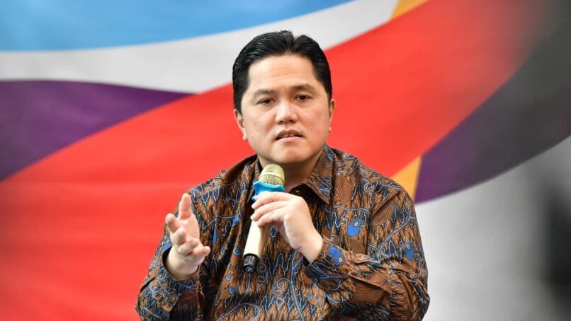 Erick Thohir Tegaskan Indonesia Siap Hadapi Gugatan Federasi Senam Israel