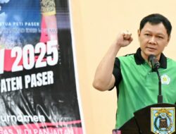 Pemkab Paser Targetkan Raih Medali Emas Sepak Takraw dalam Porprov Kaltim 2026