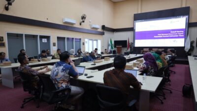 Transformasi SPBE ke Pemerintah Digital, Diskominfo Kaltim Susun Peta Rencana 2026