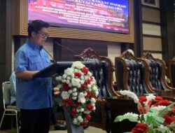 Tak Ada Proyek Baru, APBD Perubahan Kukar 2025 Ditetapkan Rp11,1 Triliun