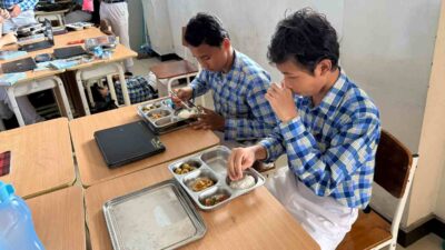 Program Makan Bergizi Gratis di Kukar Lancar, Dinkes Klaim Kasus Keracunan Nihil