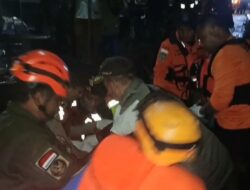 Tim SAR Temukan Korban Tenggelam di Perairan Kampung Baru-Kariangau Balikpapan